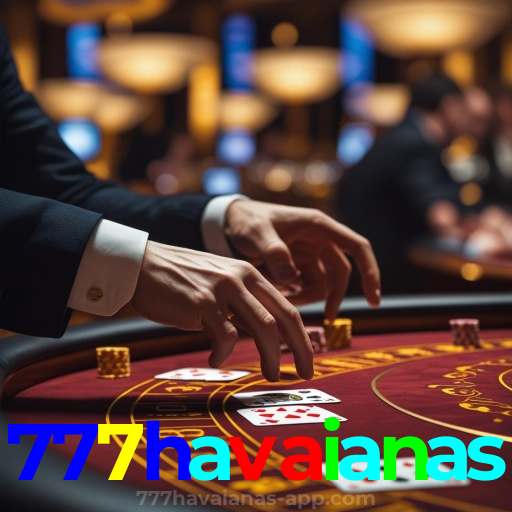 Cassino ao vivo no Brasil | 777havaianas: segura e premiada
