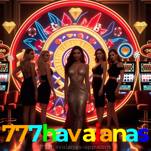 A Emoção das Máquinas Slots no 777havaianas
