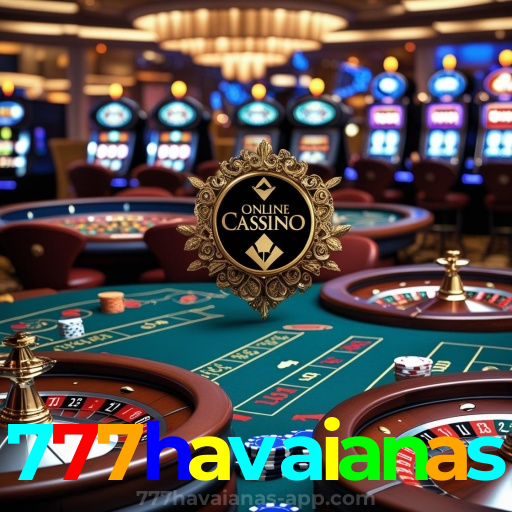 Descubra a Emoção do Cassino Ao Vivo no 777havaianas