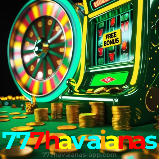777havaianas — site oficial: bônus e jackpots no Brasil