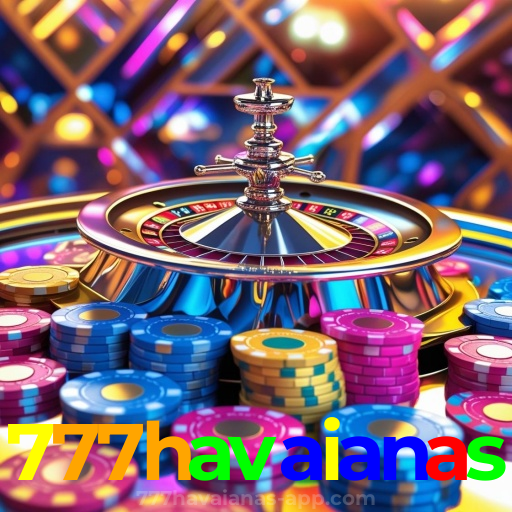 A Emoção das Máquinas Slots no 777havaianas