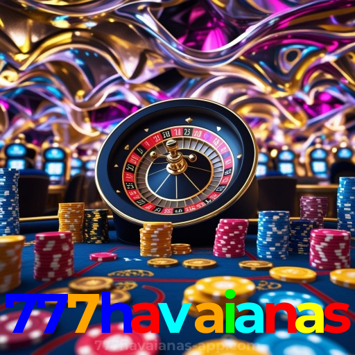 A Emoção das Máquinas Slots no 777havaianas