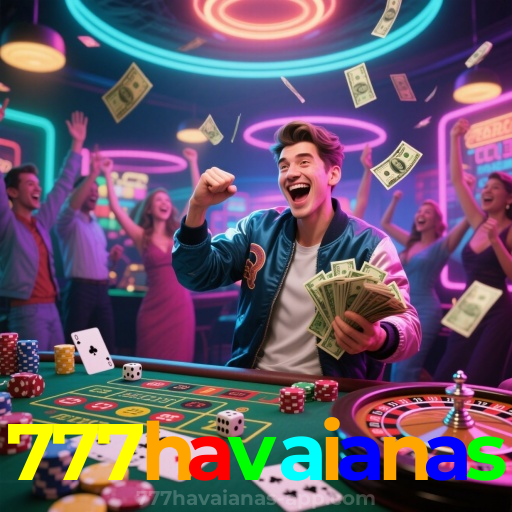 Descubra a Emoção do Cassino Ao Vivo no 777havaianas