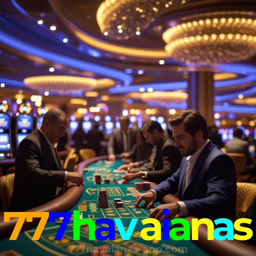 Cassino ao vivo no Brasil | 777havaianas: segura e premiada